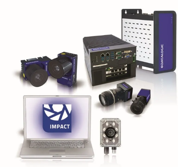 Datalogic得利捷P系列智能相机 软件驱动自动化产线升级的智能利器